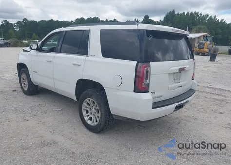 2015 GMC Yukon Sle z USA, uszkodzony, nr VIN 1GKS1AKC6FR540478